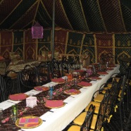 Vaisselle traditionnelle du Maroc