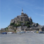 Mont Saint Michel 