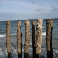 Saint Malo - brise vagues