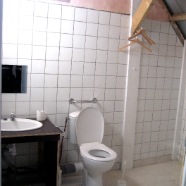 Toilettes handicapés