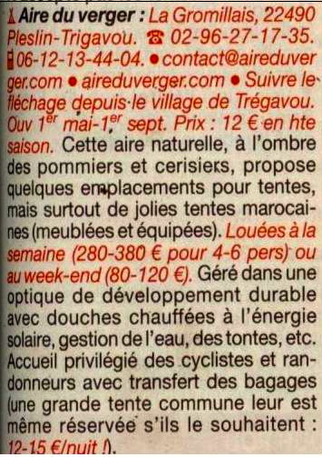 routard 2012